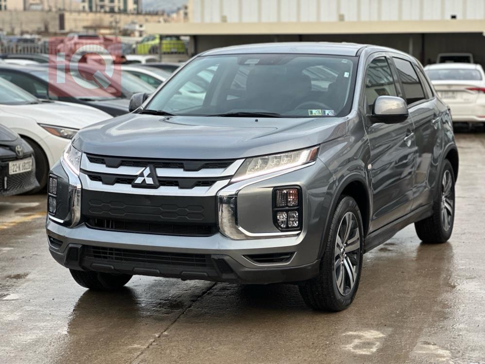 ميتسوبيشي أوتلاندر سبورت